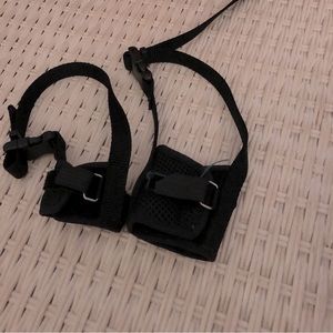 Dog muzzle two sizes available